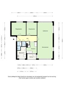 Apartment for sale Pasweg 4 Landgraaf