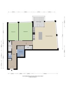 Apartment for sale President Rooseveltlaan 168 B04 Maastricht