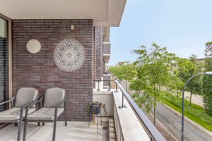 Apartment for sale President Rooseveltlaan 168 B04 Maastricht