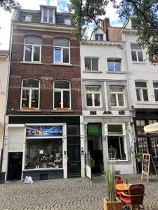 Apartment for rent Mariastraat 3 C Maastricht