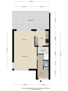 House for sale Bronkstraat 15 Heerlen