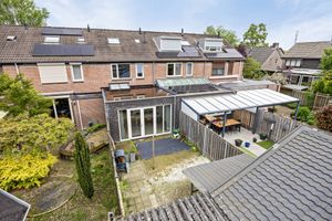 House for sale Jozef Israëlsstraat 21 Deurne