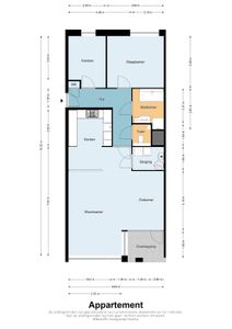 Appartement te koop Valenakkerweg 8 A Weert