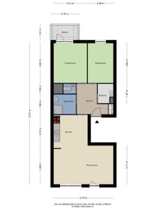 Apartment for sale Akerstraat-noord 304 B Hoensbroek