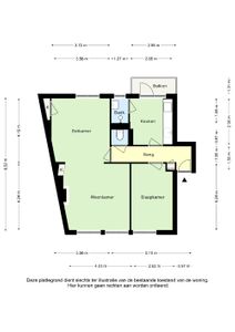 Apartment for sale Leonard Stassenstraat 48 Heerlen