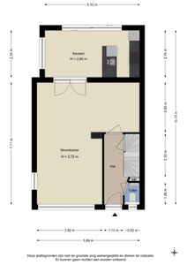Woonhuis te koop Nachtegaalstraat 68 Geleen