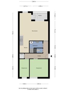 Apartment for sale Kempkensweg 2 C Heerlen