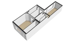 Appartement te koop Sittarderweg 48 Heerlen