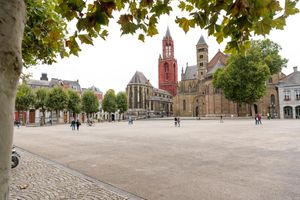 Apartment for rent Merkatplantsoen 20 A07 Maastricht