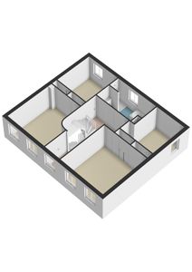 Woonhuis te koop Dorpsstraat 42 Eckelrade