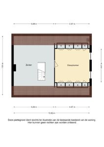 Woonhuis te koop Dorpsstraat 42 Eckelrade