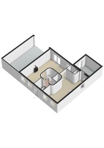 Woonhuis te koop Dorpsstraat 42 Eckelrade