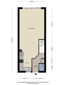 Woonhuis te koop Dopplerdomein 13 Maastricht