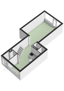 House for sale De Kommert 106 Heerlen