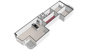 Apartment for sale Emmasingel 10 D Weert
