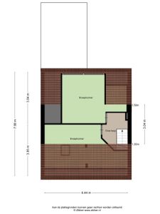 House for sale Mezenkampstraat 8 A Venlo