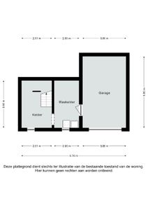 House for sale Dr. Nolensstraat 20 Bocholtz
