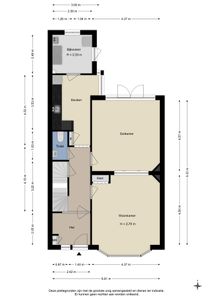 House for sale Mauritslaan 4 B Geleen