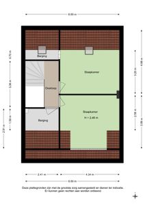 House for sale Mauritslaan 4 B Geleen