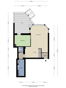Apartment for sale Kruisstraat 2 A Heerlen