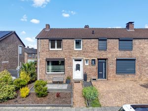 House for sale Lijsterbesstraat 14 Brunssum