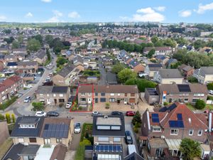 House for sale Lijsterbesstraat 14 Brunssum