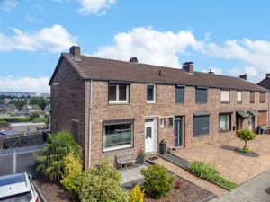 House for sale Lijsterbesstraat 14 Brunssum