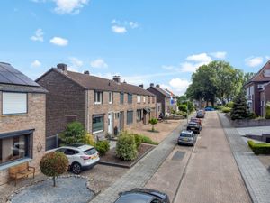 House for sale Lijsterbesstraat 14 Brunssum