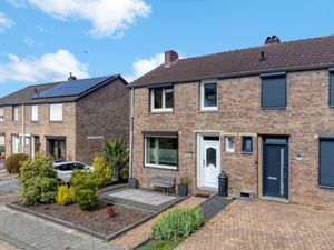 House for sale Lijsterbesstraat 14 Brunssum