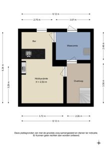 House for sale Lijsterbesstraat 14 Brunssum