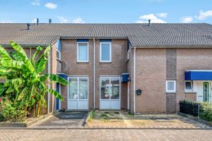 House for sale Antracietstraat 19 Geleen