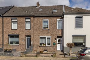 House for sale Fabritiusstraat 17 Kerkrade