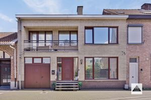 House for sale Senator G. Ruttenstraat 11 Dilsen-stokkem