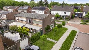 Woonhuis te koop Irenelaan 18 Weert