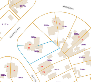 Woonhuis te koop Kapelstraat 30 Maasmechelen