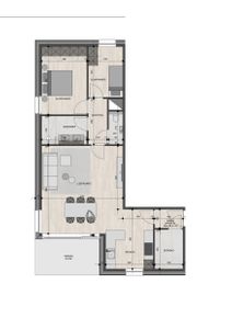 Apartment for sale Rijksweg 309 Maasmechelen