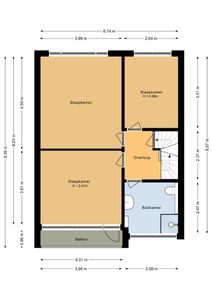 Woonhuis te koop Hertog Reinoudsingel 87 Venlo