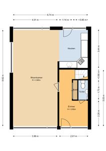 Woonhuis te koop Hertog Reinoudsingel 87 Venlo