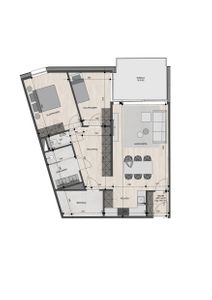 Appartement te koop Rijksweg 309 Maasmechelen