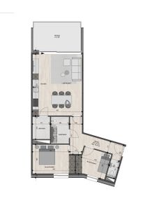 Appartement te koop Rijksweg 309 Maasmechelen