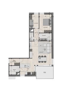 Apartment for sale Rijksweg 309 Maasmechelen