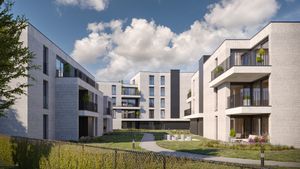 Apartment for sale Rijksweg 309 Maasmechelen