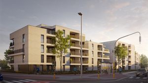 Apartment for sale Rijksweg 309 Maasmechelen