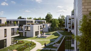 Apartment for sale Rijksweg 309 Maasmechelen