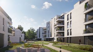 Apartment for sale Rijksweg 309 Maasmechelen