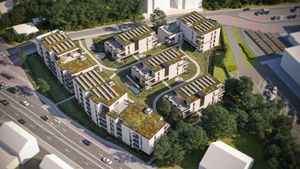 Apartment for sale Rijksweg 309 Maasmechelen