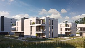 Apartment for sale Rijksweg 309 Maasmechelen