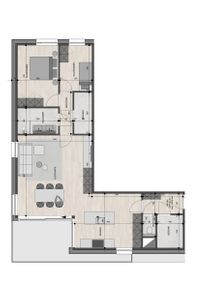 Apartment for sale Rijksweg 309 Maasmechelen