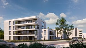 Apartment for sale Rijksweg 309 Maasmechelen