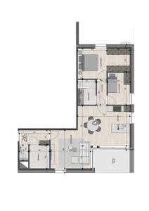 Appartement te koop Rijksweg 309 Maasmechelen